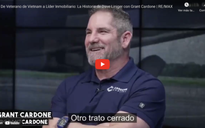 Construyendo un Imperio Inmobiliario: Lecciones de la Entrevista de Dave Liniger con Grant Cardone